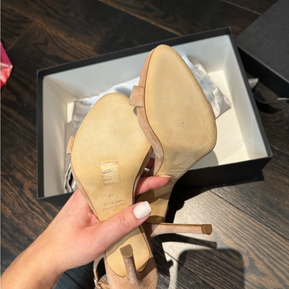 Giuseppe zanotti sandal heels - Picture 4 of 6